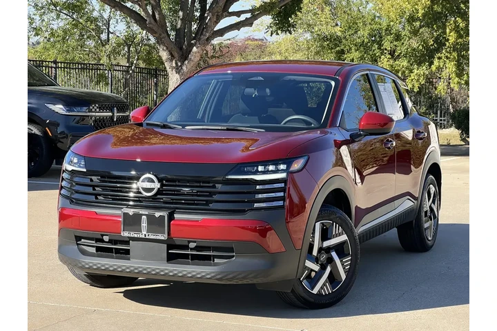 $20999 : Nissan Kicks 2025 SV 4dr Cro image 2