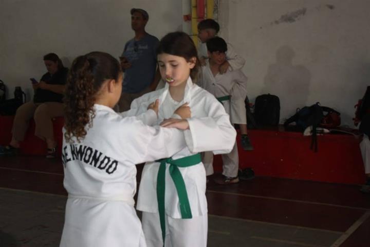 Taekwondo - Villa Allende image 2