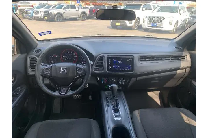 $19998 : Honda HR-V 2022 Sport 4dr Cr image 5