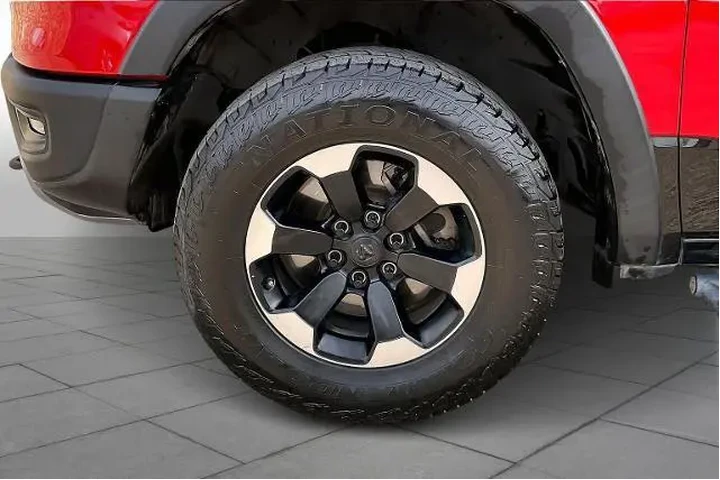 $37586 : Ram 1500 2021 4x4 Rebel 4dr image 10