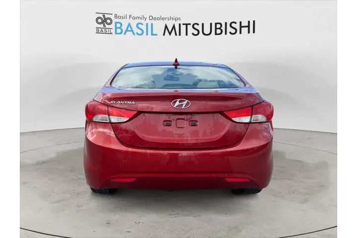 $6199 : Hyundai ELANTRA 2012 GLS 4dr image 4