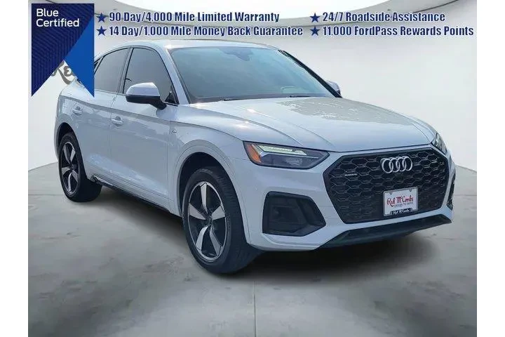 $31000 : Audi Q5 Sportback 2022 AWD q image 1