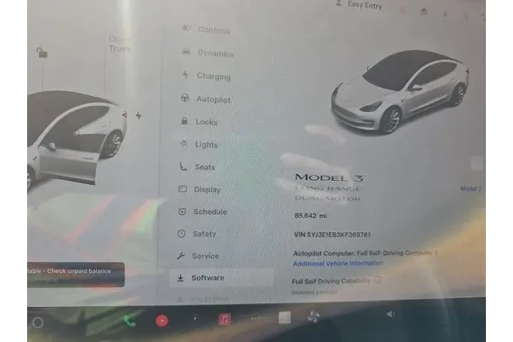 $21000 : Tesla Model 3 2019 AWD Perfo image 5
