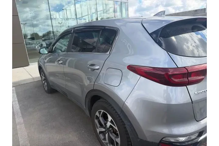 $16966 : Kia Sportage 2021 AWD LX 4dr image 5