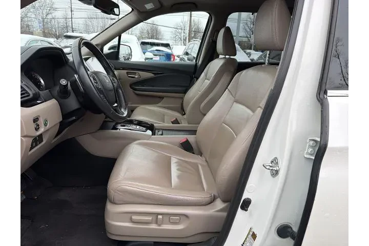 $15500 : Honda Pilot 2017 AWD Touring image 8