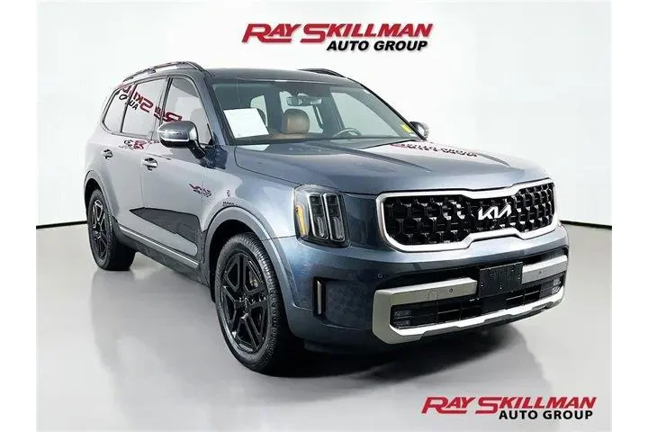 $35975 : Kia Telluride 2023 AWD SX 4d image 1