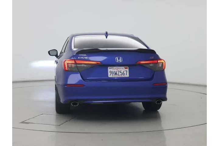 $28998 : Honda Civic 2023 Si 4dr Seda image 6