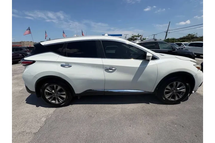 $6850 : 2016 Murano SL image 6