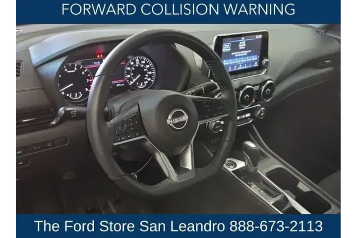 $22750 : Nissan Sentra 2025 SV 4dr Se image 6