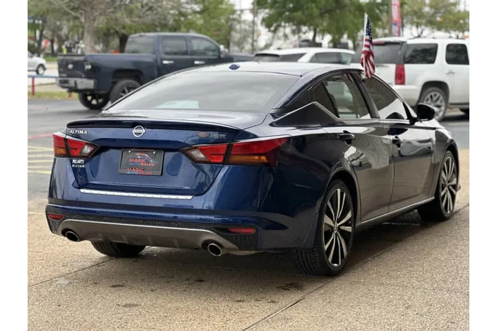 $1 : 2020 Altima 2.5 SR image 9