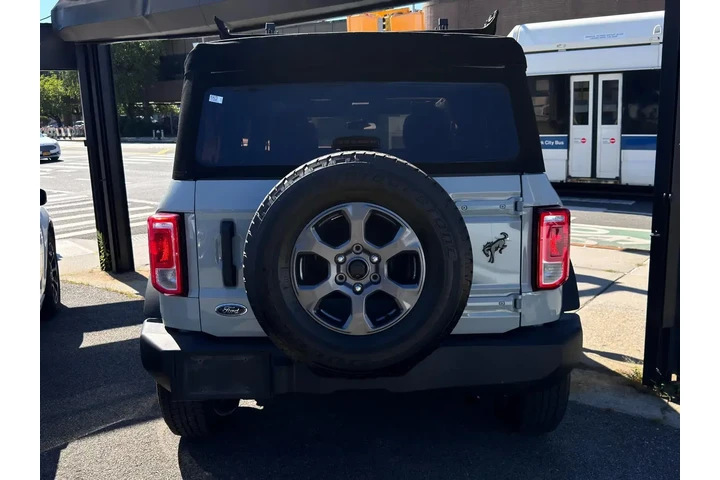 $32195 : Ford Bronco 2021 4x4 Base 4d image 5