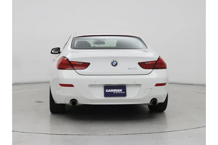 $22998 : BMW 6 Series 2015 640i Gran image 6