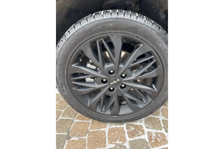 $21497 : 2023 Seltos Nightfall image 9