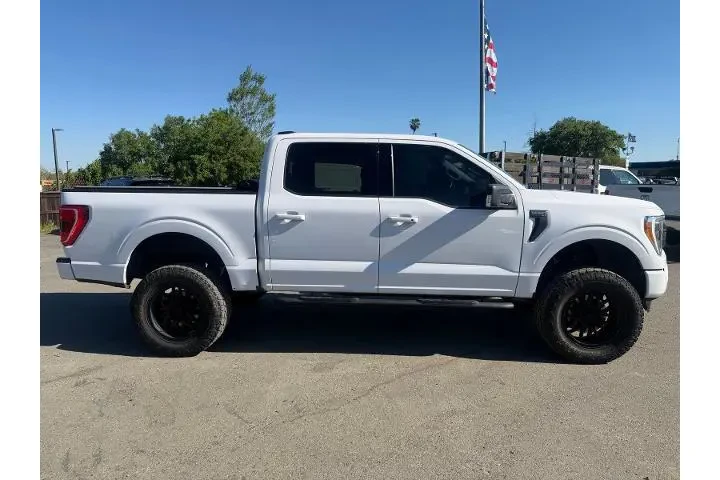 $38000 : Ford F-150 2021 4x4 XLT 4dr image 6