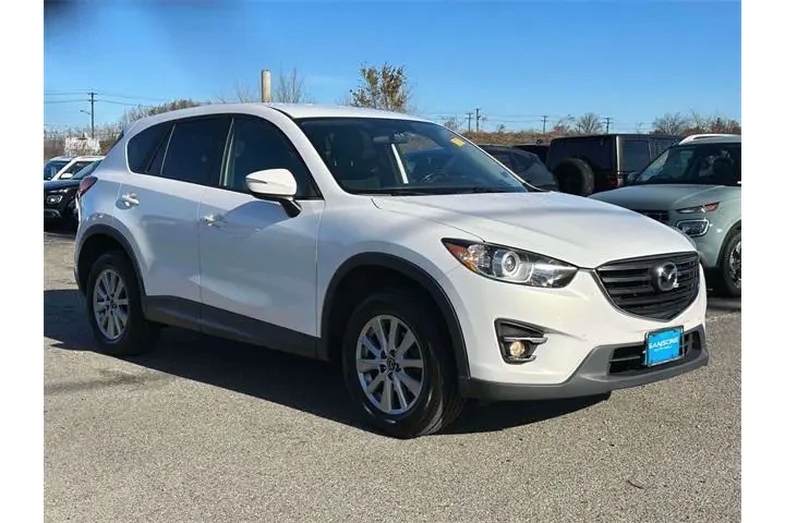 $12912 : Mazda CX-5 2016 AWD Touring image 1