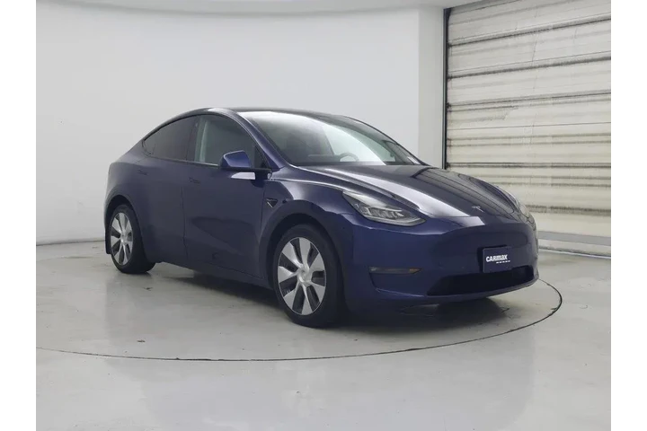 $33998 : Tesla Model Y 2022 AWD Long image 1