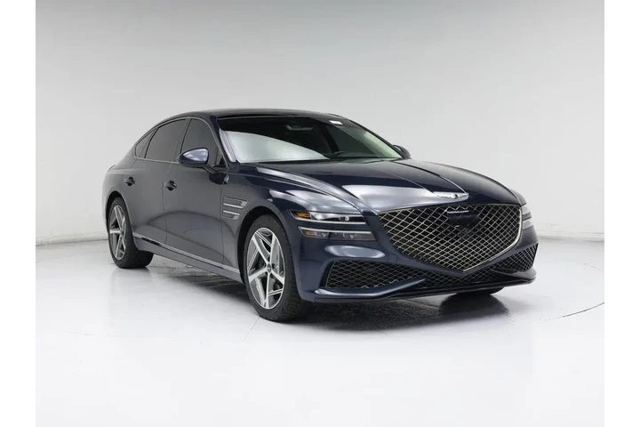 $35998 : Genesis G80 2023 AWD 2.5T 4d image 1