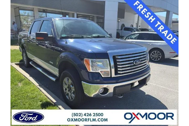 $14000 : Ford F-150 2012 4x4 FX4 4dr image 1