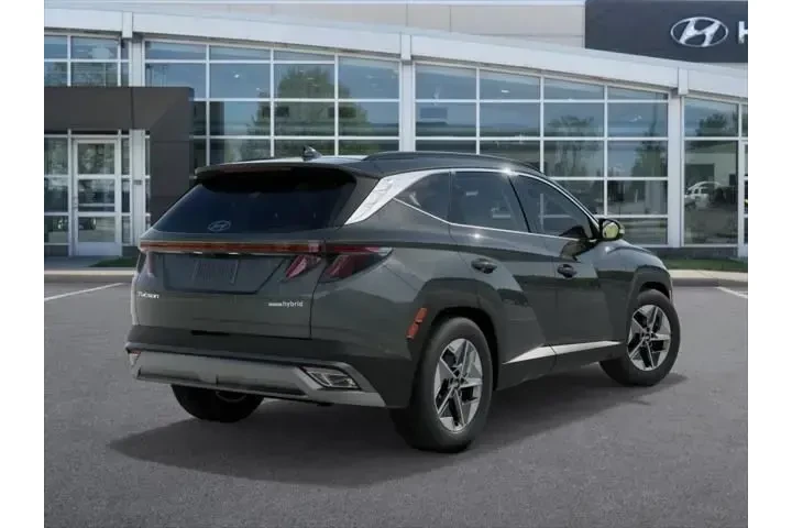 $38280 : Hyundai TUCSON Hybrid 2025 A image 4