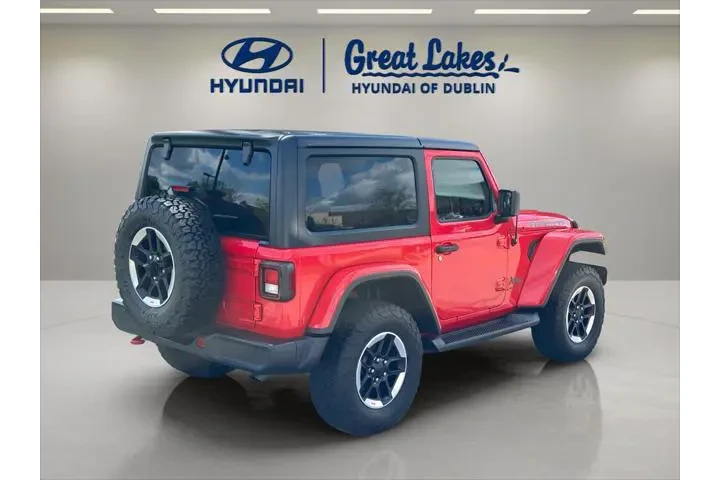 $32366 : Jeep Wrangler 2021 4x4 Rubic image 5