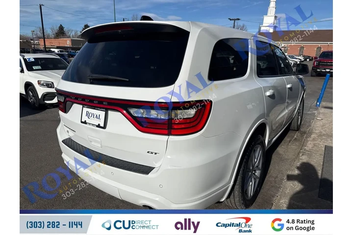 $37895 : 2023 Durango GT AWD image 4