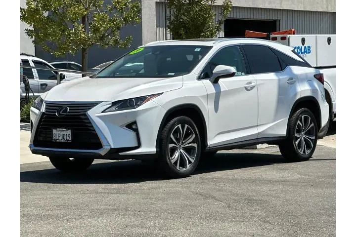 $25000 : Lexus RX 350 2019 4dr SUV image 7
