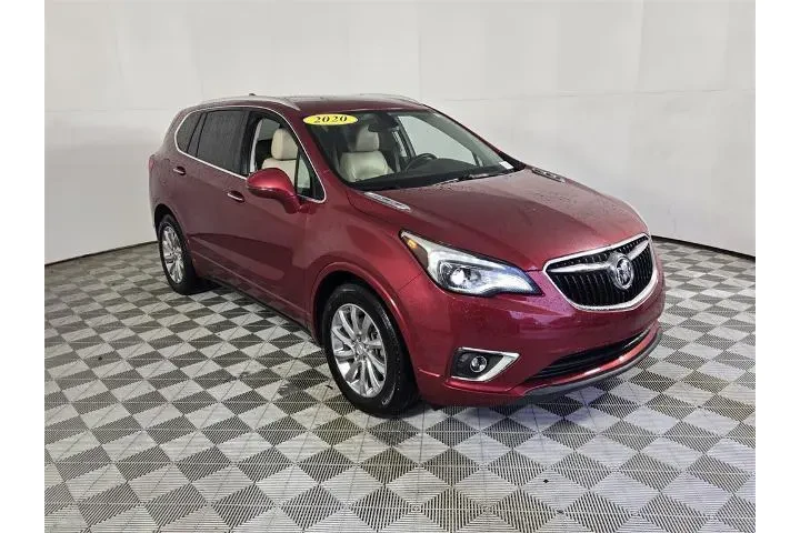 $21888 : Buick Envision 2020 Essence image 2
