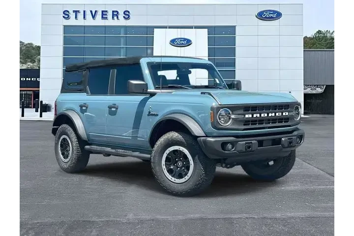 $32990 : Ford Bronco 2022 4x4 Base Ad image 1