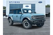 Ford Bronco 2022 4x4 Base Ad