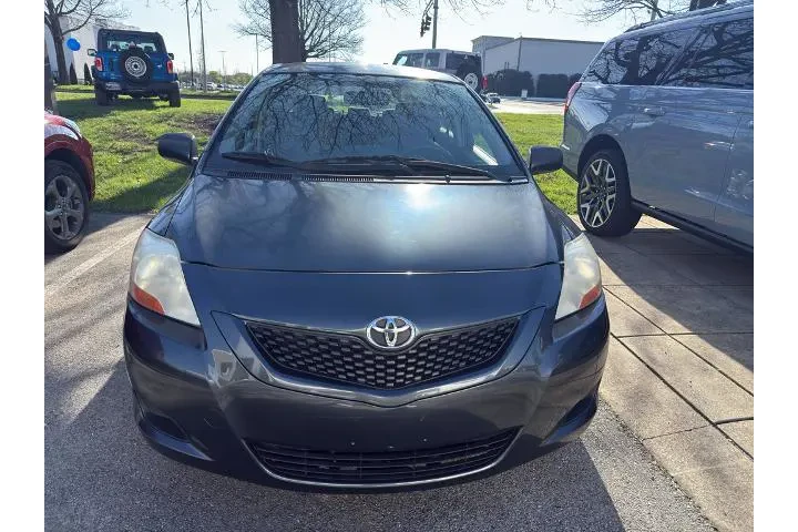 $6977 : Toyota Yaris 2009 S 4dr Seda image 2