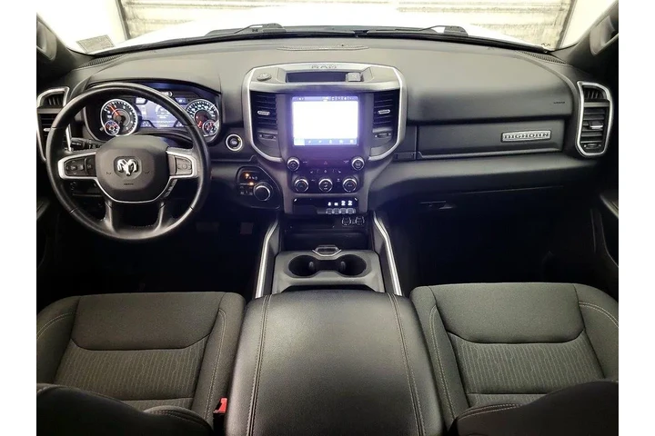 $36998 : Ram 1500 2023 4x4 Big Horn 4 image 9