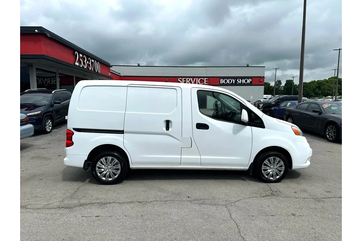 $14980 : 2021 NV200 Compact Cargo I4 SV image 1