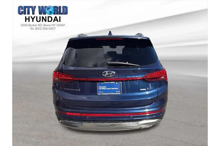 $23986 : Hyundai SANTA FE 2022 AWD Ca image 4