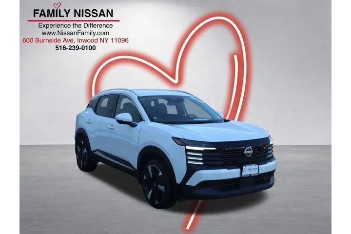 $24320 : Nissan Kicks 2025 AWD SR 4dr image 1