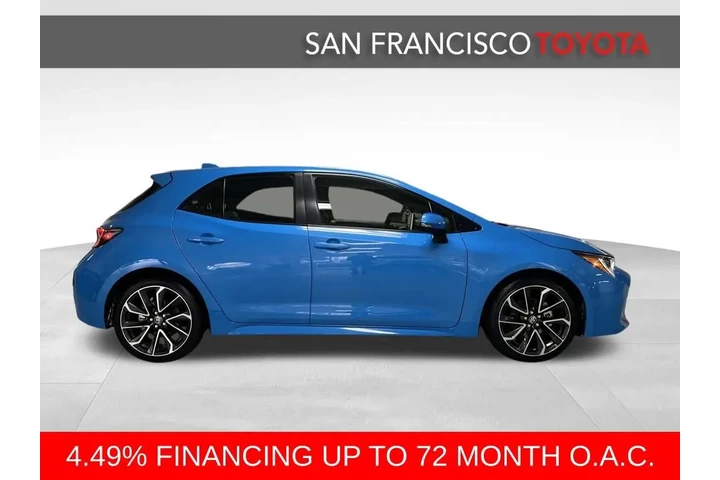 $20588 : Gold Certified2019 Corolla Ha image 6