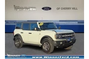 Ford Bronco 2023 4x4 Base 4d
