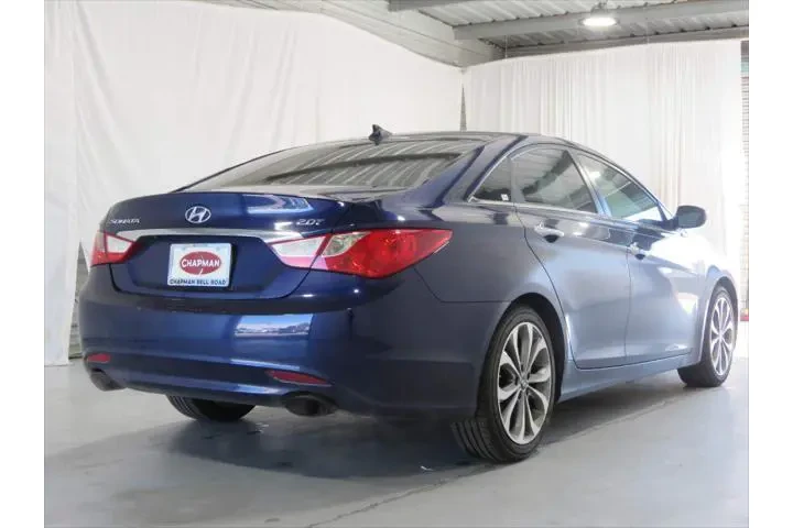$9780 : Hyundai SONATA 2013 SE 2.0T image 4