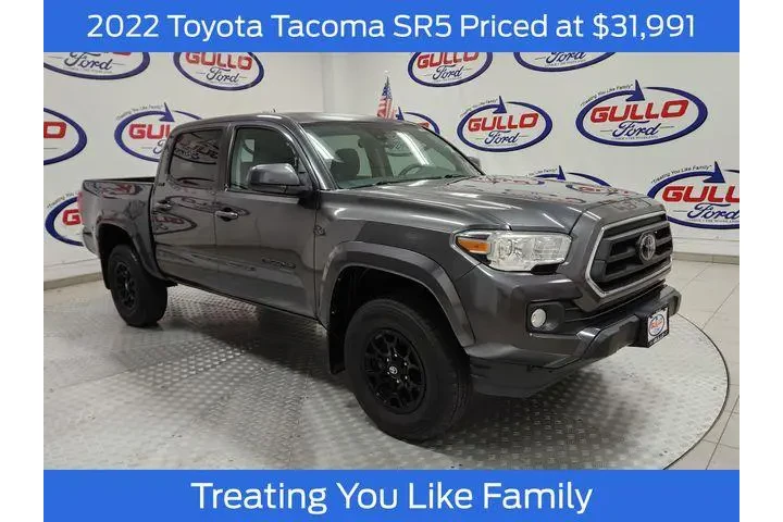 $31991 : Toyota Tacoma 2022 4x2 TRD O image 1