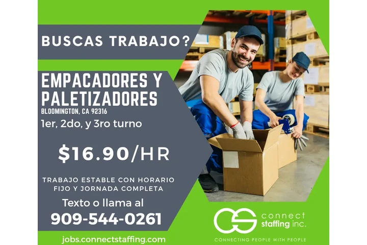 Empacadores y Paletizadores image 1