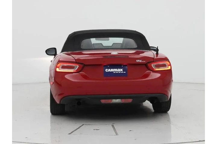$16998 : FIAT 124 Spider 2018 Classic image 6