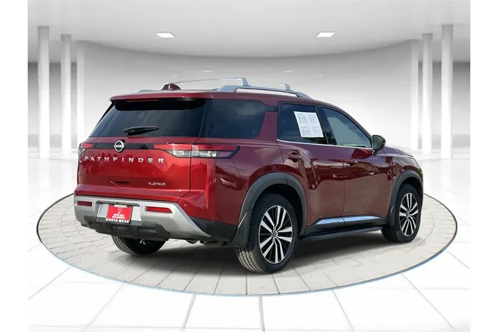 $29969 : Nissan Pathfinder 2023 Plati image 4