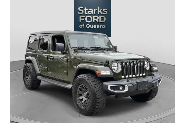 $28990 : Jeep Wrangler Unlimited 2020 image 1