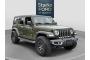 Jeep Wrangler Unlimited 2020 en New York