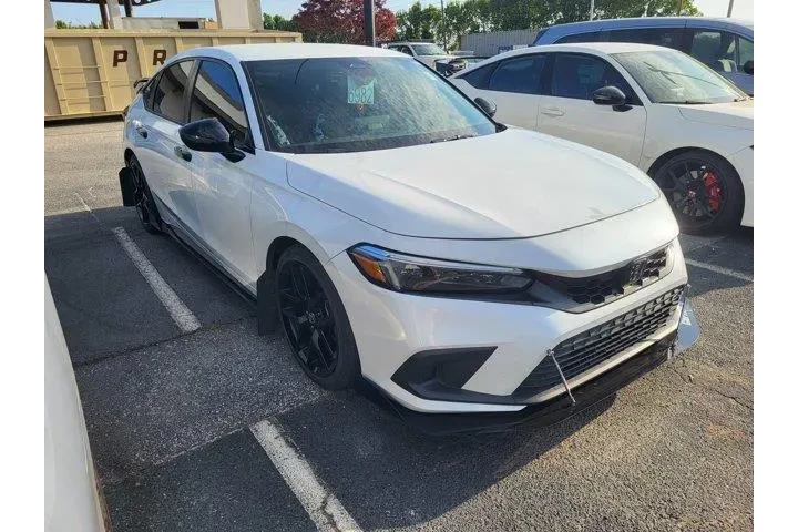 $23689 : Honda Civic 2023 Sport 4dr H image 3