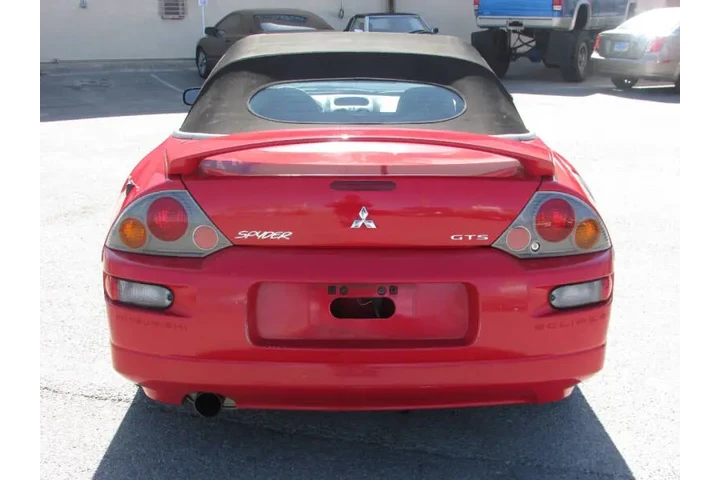 $7995 : 2003 Eclipse Spyder GTS image 5