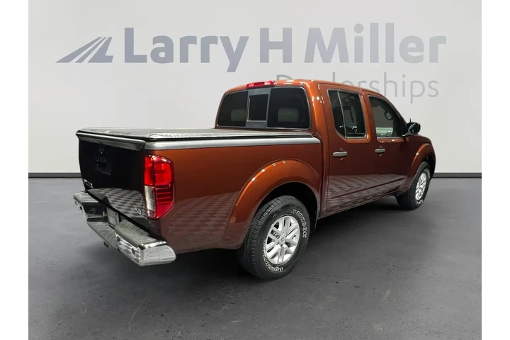 Nissan Frontier 2016 4x2 S 4 image 5