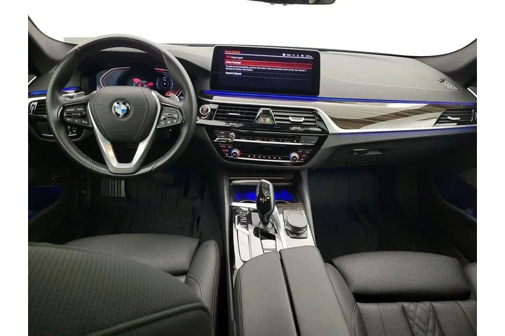 $29998 : BMW 5 Series 2022 530i 4dr S image 9