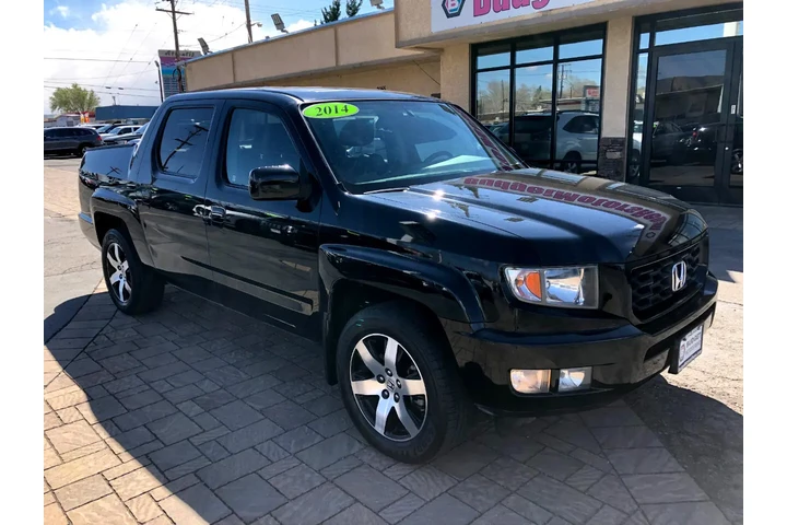 $19990 : 2014 Ridgeline SE Special Edi image 7
