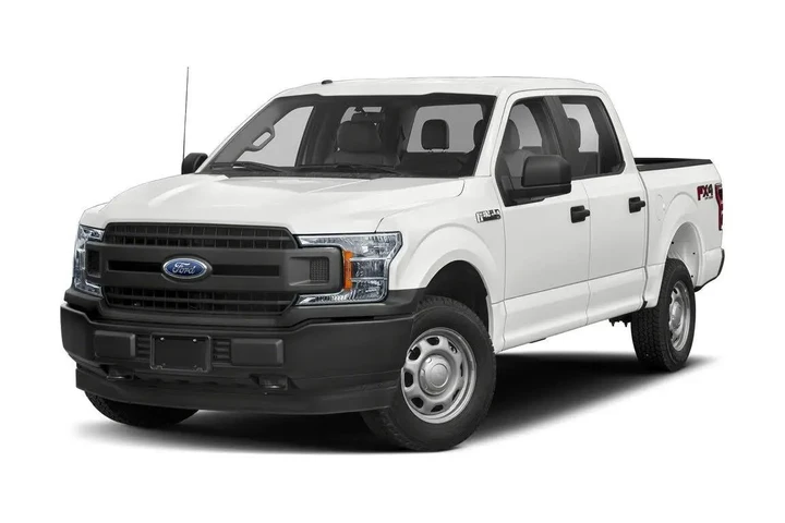 $29333 : Ford F-150 2019 4x4 XLT 4dr image 1