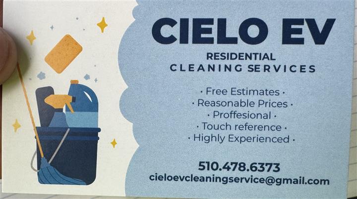 Cleaning service San pablo image 2